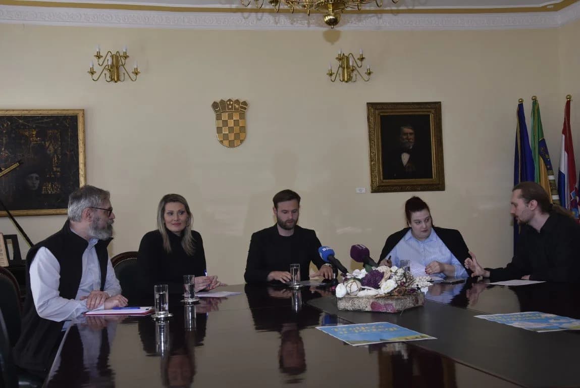 Novi društveni projekt "Proljeće u Požegi": Tri događaja na različitim lokacijama u gradu