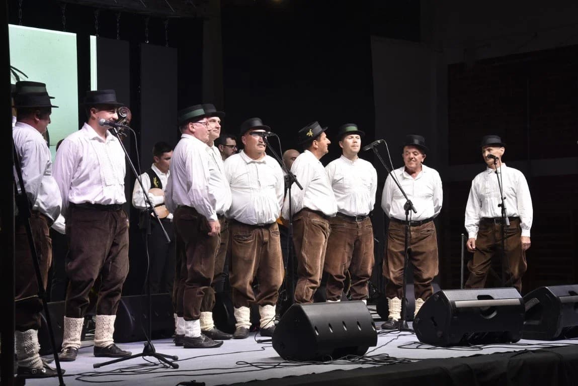 Televizija Kanal 25 iz Vojvodine prvi i to ove nedjelje ima na programu snimku cijelog festivala Zlatni glas Zlatne doline 2023.