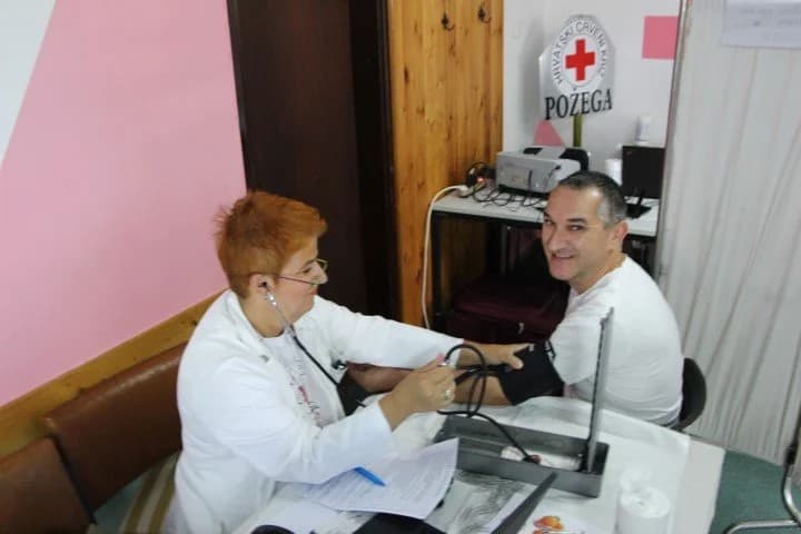 U ovotjednoj akciji darivanja krvi prikupljeno 348 doza /FOTO/
