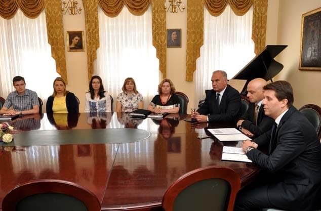 Puljašić i zamjenici službeno preuzeli funkcije: "Požega će se razvijati onako kako to zaslužuje"