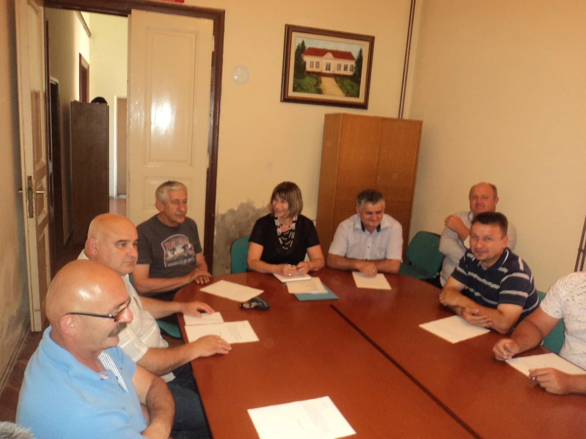 Konstituirano i Općinsko vijeće Brestovac, Tomo Vrhovac predsjednik u trećem mandatu