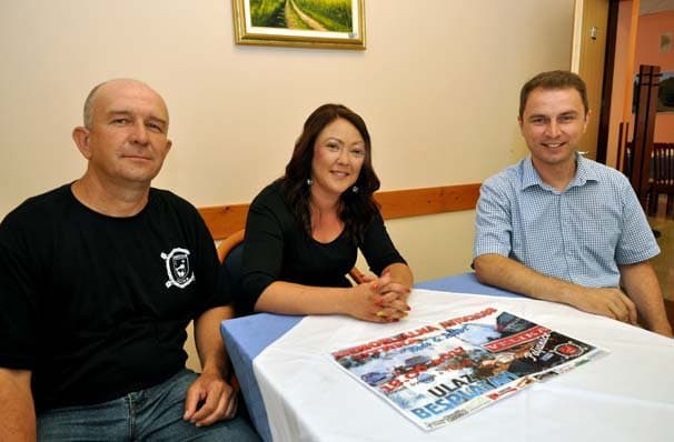 Nedjelja, 18.lipnja od 13 sati: Memorijalna autocross utrka "Vlado i Robert" u organizaciji Automoto kluba Velika