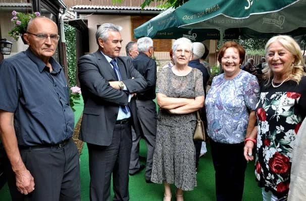 Okupili se maturanti Gimnazije nakon pola stoljeća /FOTO/