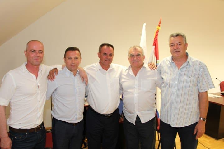 Javna tribina u organizaciji Požeško-slavonske županije "Način na koji se procesuiraju hrvatski branitelji i kakve su moguće posljedice takvih presuda za Hrvate u RH i BiH" /FOTO/