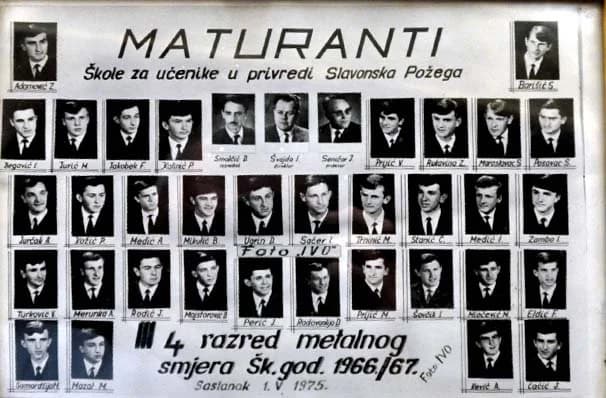 Metalci se prvi puta okupili 50 godina nakon mature