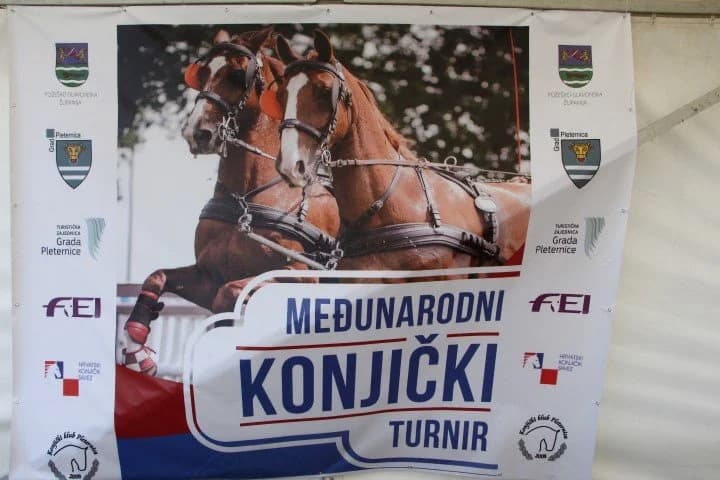 Međunarodni konjički turnir u Pleternici od od 23. do 25.lipnja 2017. godine: Najviše vozača i prvi put kategorija ponija