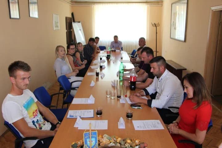 Ivica Ribičić (HDSSB) novi predsjednik Gradskog vijeća grada Kutjeva
