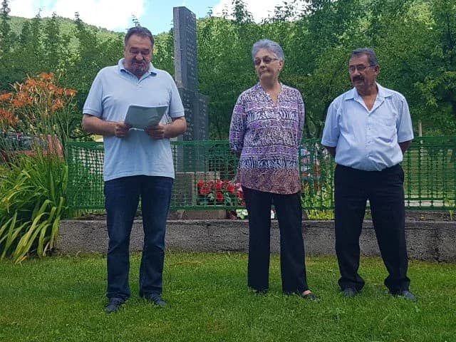 Sjetili se 36 ubijenih mještana u narodnooslobodilačkoj borbi