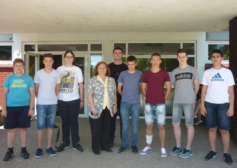 Prestižni rezultati požeških srednjoškolaca na WER natjecanju
