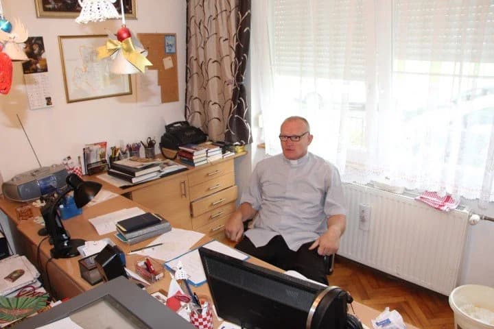 Pater Tomasz Cybula odlazi iz Požeških Sesveta, vraća se u rodnu Poljsku: "Sa sobnom nosim samo lijepe uspomene i sjećanja"