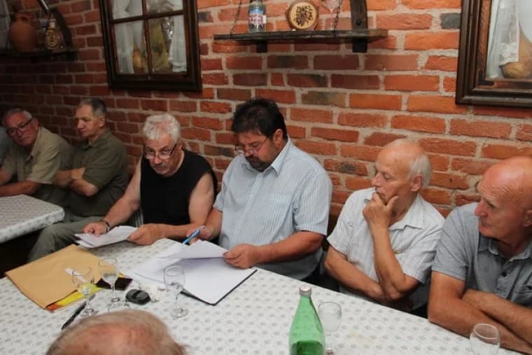 Skupština Udruge vinogradara, vinara i voćara Vino-kap Kaptol: Brojne aktivnosti sve zapaženije