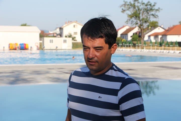 Primjer drugima kako raditi s mladim generacijama: Uz nogomet usavršavanje i plivanja /FOTO/