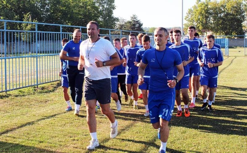 USKORO SUSRETI PREDKOLA HRVATSKOG NOGOMETNOG KUPA: „Slavonija“ dočekuje Mladost iz Fažane