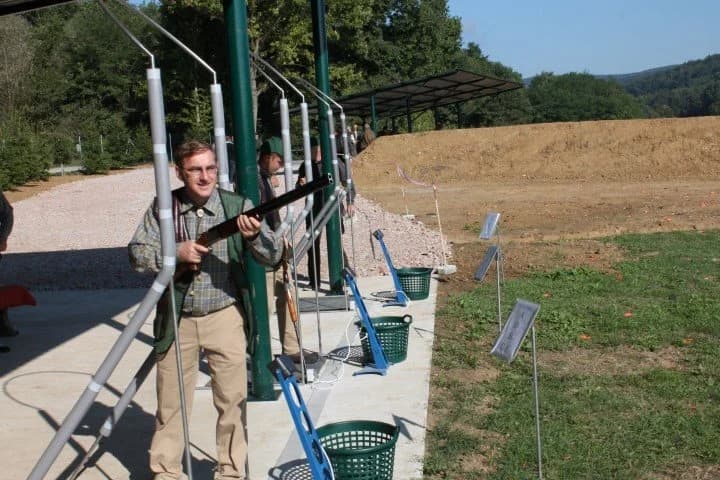 Strelište sanirano - uskoro na njemu tri značajna natjecanja lovaca