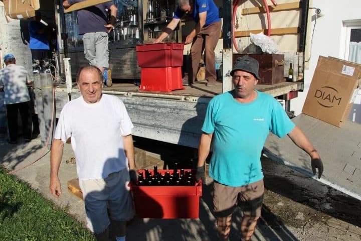 Poznati stomatolog i vrhunski kutjevački vinar mr.sc. Branko Mihalj: "Vinograd treba imati slugu ali i gazdu"