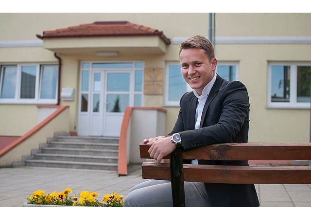 Gradonačelnik Kutjeva Josip Budimir nije više najmlađi u Hrvatskoj, sad je to prvi čovjek  Hrvatske Kostajnice