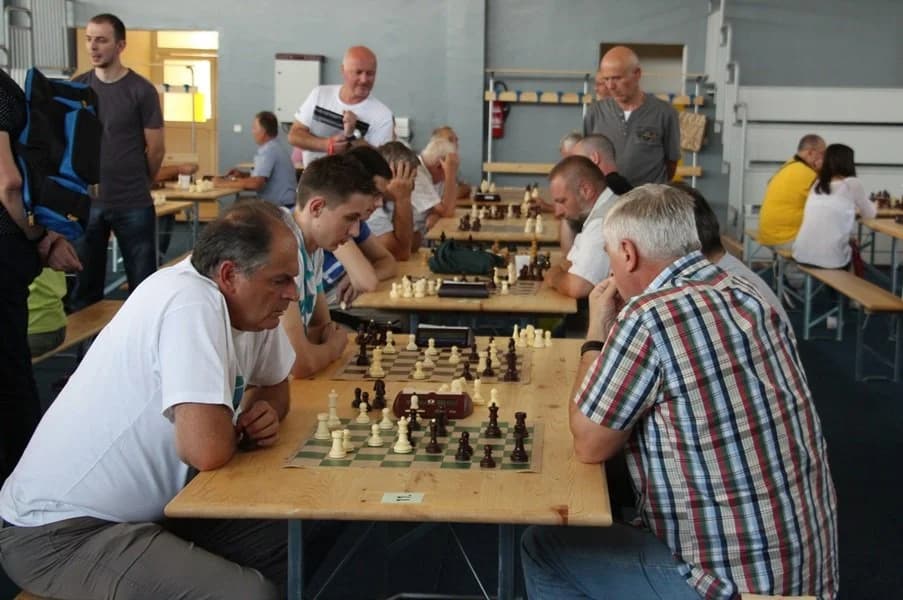6. šahovski turnir „Čaglin 2017.“ uz simultanku s kadetima