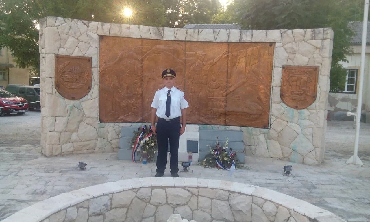 22. obljetnica Oluje: U svečanom mimohodu u Kninu i vatrogasci iz Požeško-slavonske županije