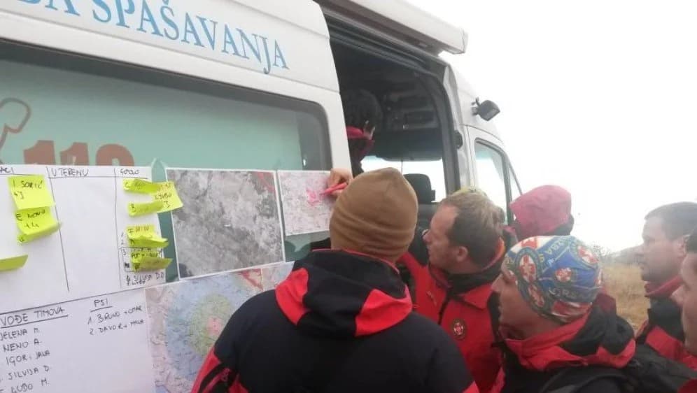 Nastavlja se intenzivnija potraga za Josipom Zlomislićem (21), u pomoć došli i orahovački HGSS-ovci