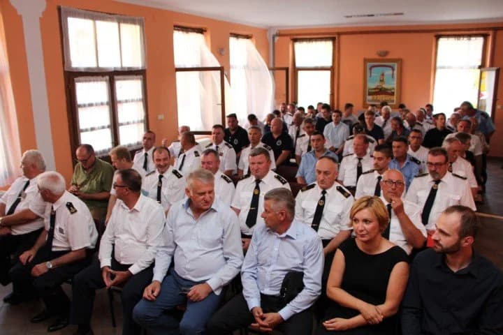 /FOTOGALERIJA/ Proslava 125. obljetnice djelovanja DVD-a Pleternica: "Sve izazove koji su pred nama zajednički ćemo rješavati"