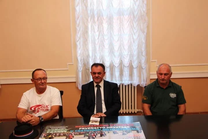 Ovog vikenda na Glavici Međunarodno otvoreno prvenstvo Hrvatske u cestovnim utrkama