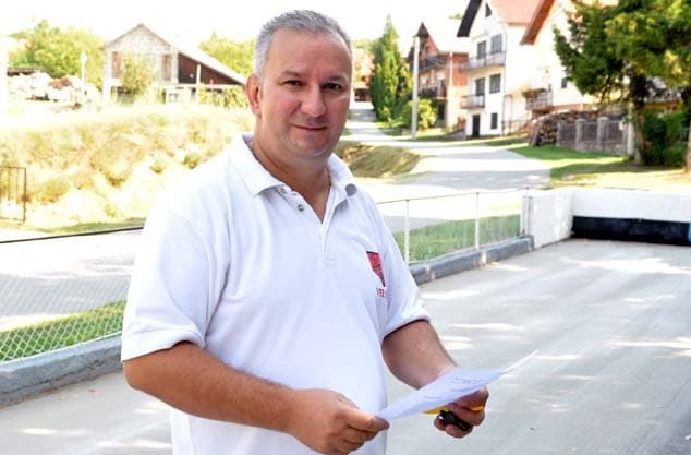 Osam momčadi iz cijele zemlje odmjerilo snage na dva igrališta /FOTO/
