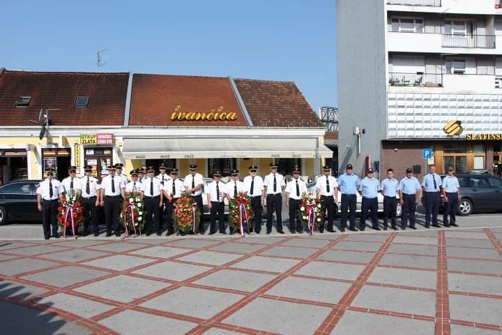 Vatrogasci odali počast svim tragično preminulim Kornatskim herojima i poginulim hrvatskim braniteljima /FOTO/