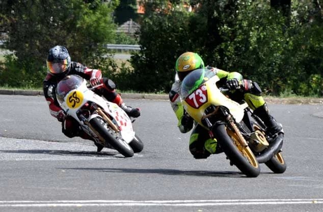 Moto utrka na Glavici: Pobjednici drugog dana Ivan i Marko Višak u klasama CMU 600 i 1000 SST