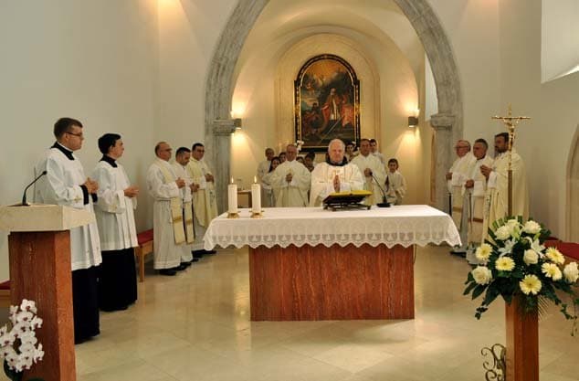 Veličani proslavili svetkovinu svog Nebeskog zaštitnika, sv. Augustina /FOTOGALERIJA/