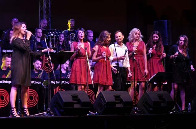 Treća sreća jer među Požežanima ima mnogo ljubitelja jazza /FOTOGALERIJA/