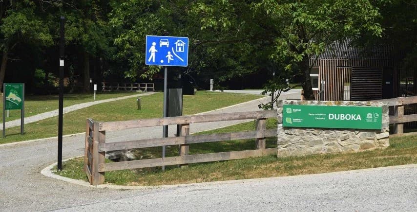 Veličko kamp odmorište Duboka uvršteno na popis najkvalitetnijih malih hrvatskih kampova /FOTO/