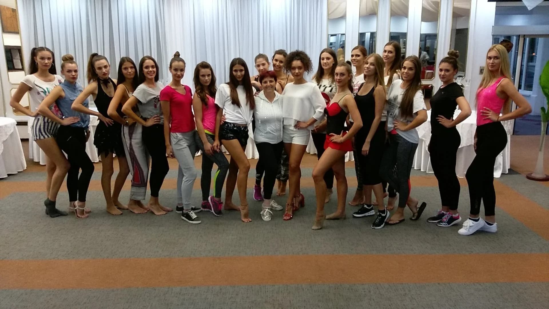 Marina Mihelčić kao dugogodišnji plesni pedagog drugu godinu za redom mentor na izboru za Miss Hrvatske