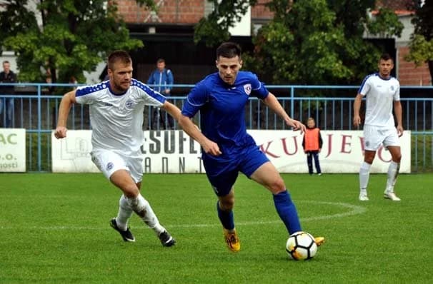 Zadarska ekipa imala veću dozu sreće: SLAVONIJA – ZADAR 1:2 (1:0) /FOTOGALERIJA/