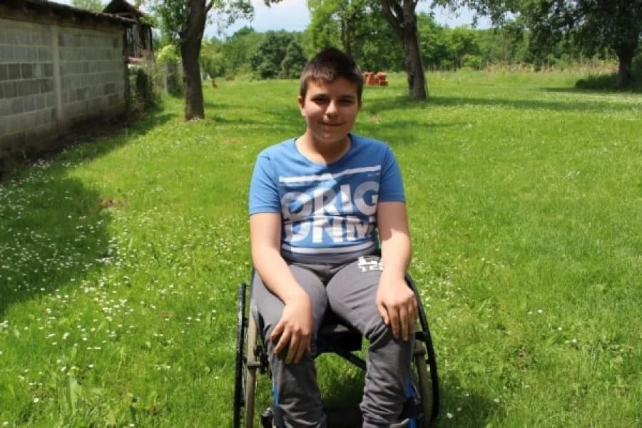 Potreban još jedan korak da Filip prohoda, pomozimo mu u tome!!!