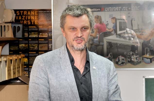 /FOTO/ Gradonačelniku Puljašiću prezentirane brojne aktivnosti Zajednice tehničke kulture grada Požege: "Mi moramo odgajati inženjere, tehničare i strojare"