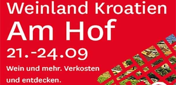 „VINA CROATIA“: Vinske kapljice Kutjeva i Krauthakera odlaze u Beč!