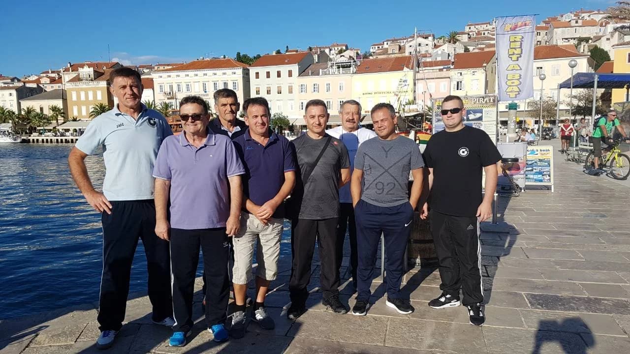 Požeški kuglači u Malom Lošinju još jednom dokazali da su najbolji /FOTO/