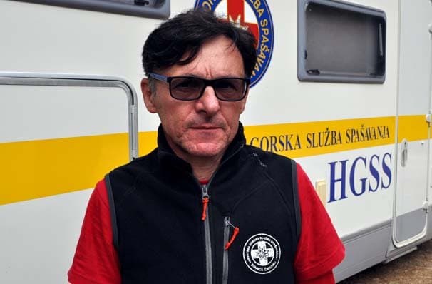 Požeški HGSS domaćin vježbe potražnih timova: "Treba puno rada i truda da bi se uvježbao dobar potražni pas" /FOTOGALERIJA/