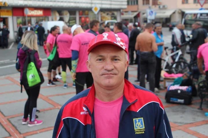 Memorijalni maraton Požega-Kamenska u znak sjećanja na branitelje koji su prvi položili svoje živote oslobađajući Požeštinu /FOTO/