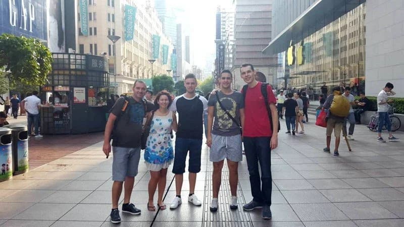 Slavonski tamburaši u Kini, među njima i Požežani /FOTO/