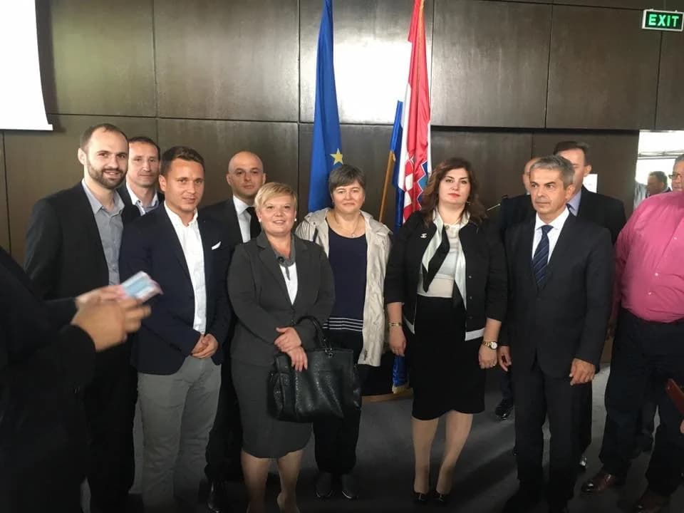 Slavonijo ja sam tvoje dijete: Ministrica Žalac itekako podupire projekte važne za opstanak Slavonije