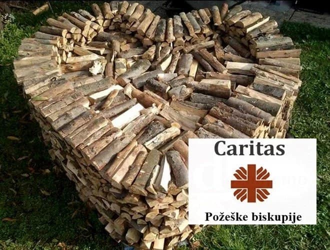 "Iskra ljubavi za toplinu doma": Akcija Caritasa Požeške biskupije
