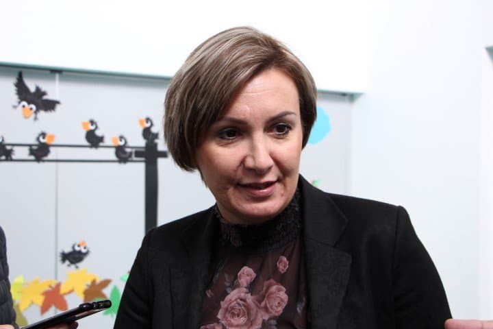 /FOTOGALERIJA/ Prijem najmlađih Pleterničana kod gradonačelnice Jozić: "Stvaramo sve preduvjete da se rađa više djece"
