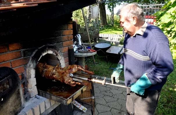 Nakon berbe janjac iz krušne peći /FOTO/
