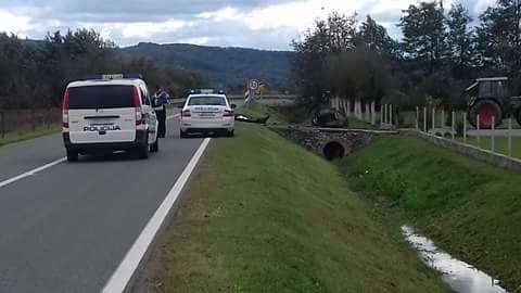 Tragedija u prometu: Poginuo 30-godišnji mladić