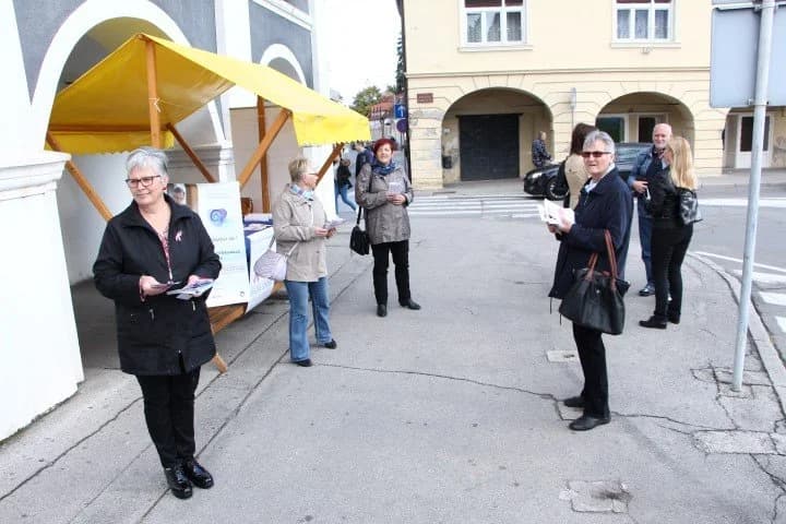 Mjesec borbe protiv raka: "Moramo znati da rak danas više nije osuda na smrt"