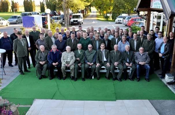 Tradicija predaka obogaćena novim aktivnostima lovaca /FOTOGALERIJA/