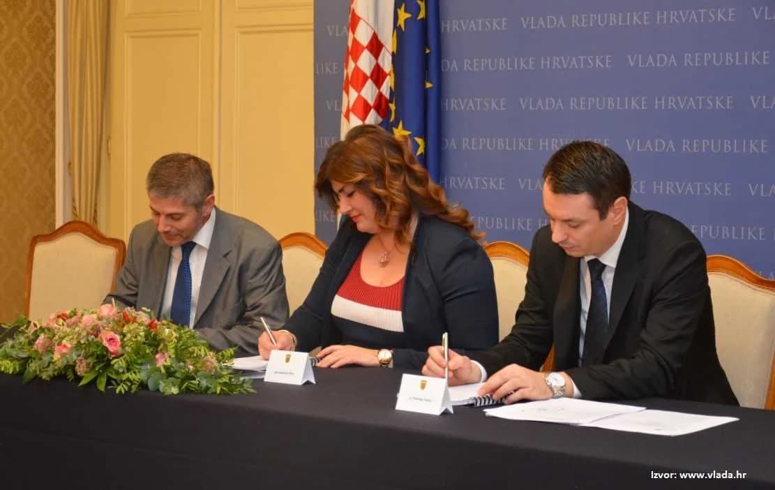 IZGRADNJA MOŽE POČETI: Odoberna sredstva u iznosu 32,7 milijuna kuna za projekt „Izgradnja studentskog doma u Požegi“