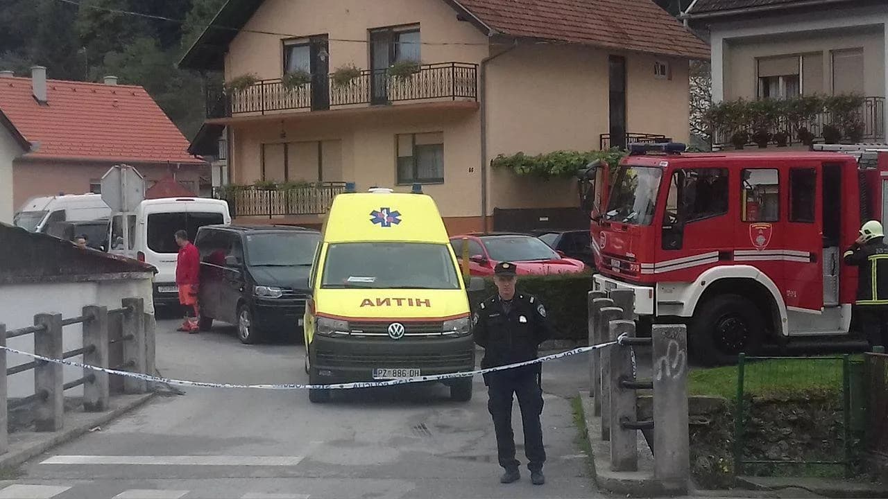 Kraj agonije: Nakon više od 6 sati policija upala u kuću 43-godišnjeg J.G.