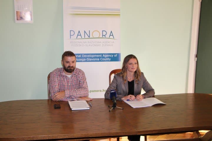 Regionalna razvojna agencija Panora regionalni je koordinator za provođenje politika regionalnog razvoja na području Požeško-slavonske županije